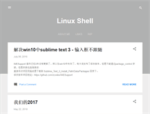 Tablet Screenshot of lshell.com